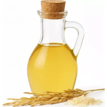 Rostlinný olej Rýžový olej (Olej z rýžových otrub), 190 ml