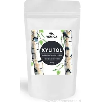 Sladidlo VEMICA, s.r.o. VEMICA XYLITOL sladidlo 1000 g