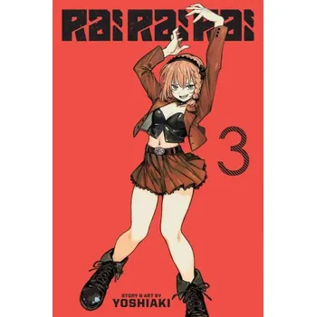 Komiks pro dospělé Rai Rai Rai, Vol. 3 (Brožovaná)