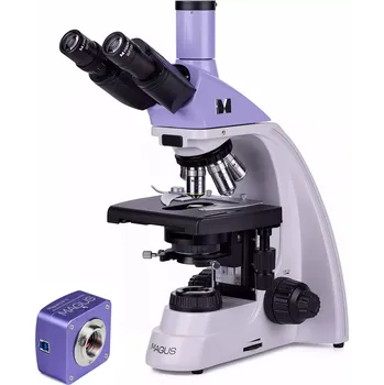 Mikroskop Mikroskop MAGUS Bio D230TL (40-1000x) s kamerou