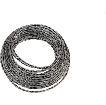 Sekačka GEKO Lanko zesílené do vyžínačů 3,0mm 50m karbon 04617