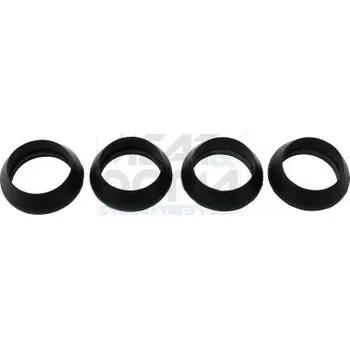 Palivový systém Těsnicí kroužek, držák trysky MEAT & DORIA 98495