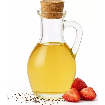 Pleťový olej Olej z jahodových semínek, 100 ml