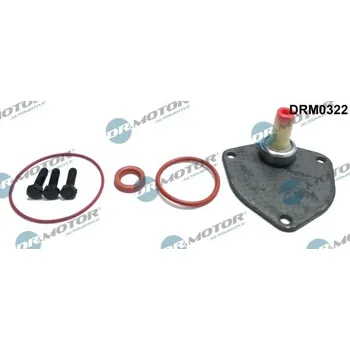 Přislušenství brzdového systému Opravná sada, podtlaková pumpa (brzdová soustava) DR MOTOR DRM0322