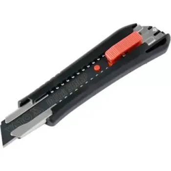 Pracovní nůž Yato - Nůž s lámací čepelí 18mm SK2H