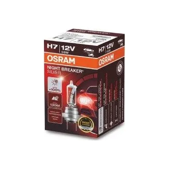 Autožárovka Zarovka, dalkovy svetlomet ams-OSRAM 64210NBS