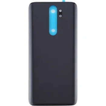 Náhradní kryt pro mobilní telefon Kryt baterie Xiaomi Redmi Note 8 Pro black