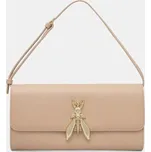 Kožená kabelka Patrizia Pepe