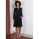 Dámské šaty Suk151 černá - Lanti