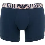 Pánské boxerky 110818 1A512 - 00135 - Modro-růžové - Emporio