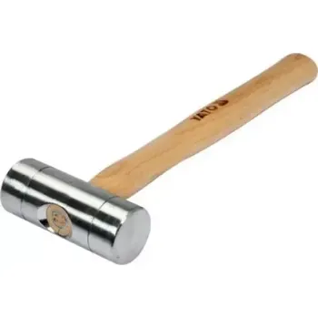 Ruční nářadí Yato - Hliníkové kladivo 300g