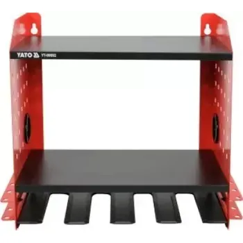 Yato - dílenský organizér pro skladování elektrického nářadí