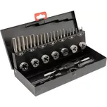 Yato - Sada závitníků a čelistí 32ks