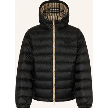 Burberry Chlapecká Lehká Péřová Bunda Henry, Lehká Péřová...