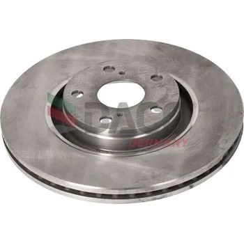 Brzdový kotouč Brzdový kotouč DACO GERMANY 603936