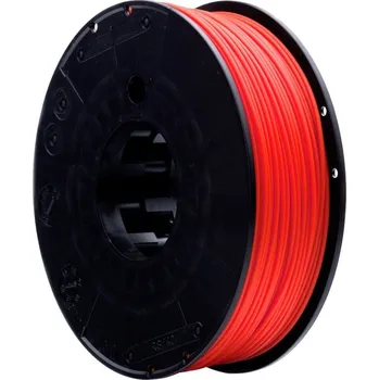 Filament Filament Print-Me EcoLine PLA 1,75 mm 0,25 kg - neonově červená