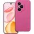 Pouzdro na mobilní telefon Pouzdro Silicone 2 mm pro Honor 400 Pro, růžové