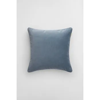 Polštář DEKORAČNÍ POVLAK NA POLŠTÁŘ GANT VELVET CUSHION 50x50 SALTY SEA