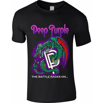 Deep Purple tričko, Battle Rages On Black, pánské XXXL
