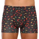Pánské boxerky Lonka vícebarevné (Kevin-Peppers)