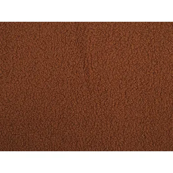 Teddy plyšová látka