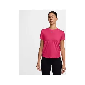 Dámská móda Nike One Classic Womens Dri-FIT Short-Sleeve Top S