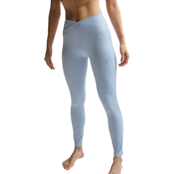 Dámské kalhoty Legíny Nike One High Rise Leggings io1293-407 Velikost XL