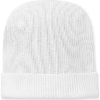 PINOKIO Čepice vroubkovaná Lovely Day uni bílá vel. 50