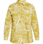 Usha Halenka hořčicová / bílá