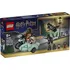 Stavebnice LEGO LEGO Harry Potter 76459 Hagrid a Harryho útěk ze Zobí ulice