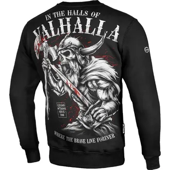 Pánská mikina Pánská mikina s kapucí Octagon Valhalla velikost: M