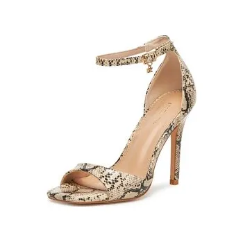 Dámská obuv Sandály DeeZee GAF-8598-2 Béžová 41