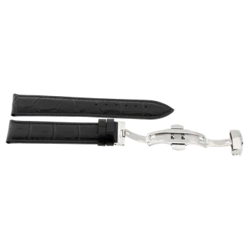 Oblečení a móda Kožený řemínek na hodinky R42401/22 (22 mm)