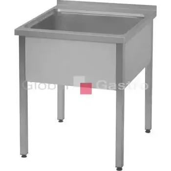 Nerezový dřez Dřez 100x80, nádoba 80x60x40 cm | OEM 8710590