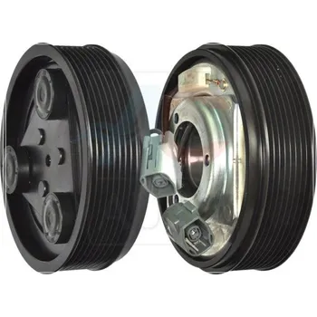 Kompresor klimatizace Elektromagnetická spojka, kompresor klimatizace Q-SPARES AC-06PA04