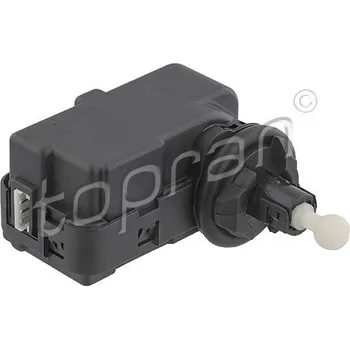 Příslušenství osvětlení automobilu Stavěcí prvek, regulace sklonu světlometů TOPRAN (HANS PRIES) 208 654