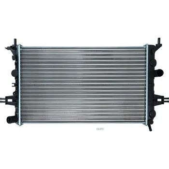 Motor automobilu Chladič, chlazení motoru KAMOKA 7705084