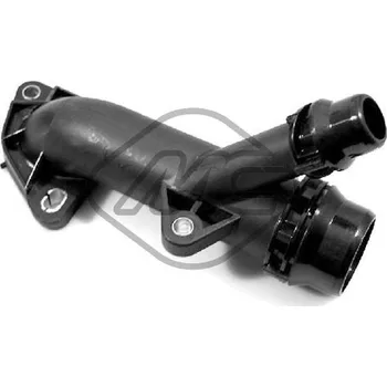 Chladič motoru Příruba chladiva Metalcaucho 03909