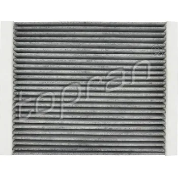 Ventilátor topení a klimatizace Filtr, vzduch v interiéru TOPRAN 207 954