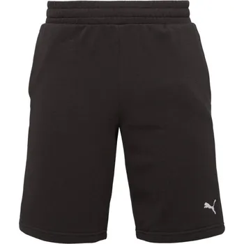 Pánské sportovní šortky Puma ESSENTIALS SHORTS 10 M Černá, Bílá
