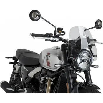 Plexi štít PUIG NEW GEN. SPORT 22618W průhledný