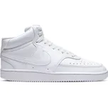 NikeCourt Vision Mid Womens Shoes WHITE