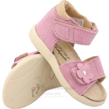 Chlapecké sandály Dětské sandály Protetika ORS T 77 růžová vzor 31 - vel. 23