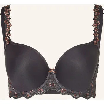 Podprsenka Mey Dámská Podprsenka Spacer Ze Série Delightful, tmavě šedá...