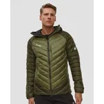 Prošívaná Pánská Bunda Mammut Broad Peak In Hooded Jacket Men