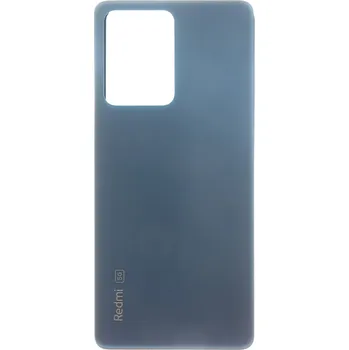Náhradní kryt pro mobilní telefon Zadní kryt baterie pro Xiaomi Redmi Note 12 Pro 5G, frosted blue