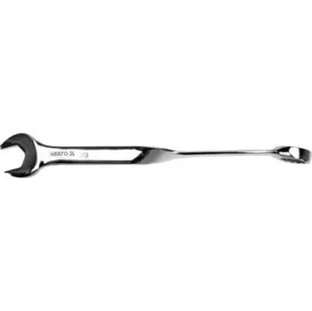 Klíč Yato - Točený kombinovaný klíč 19mm
