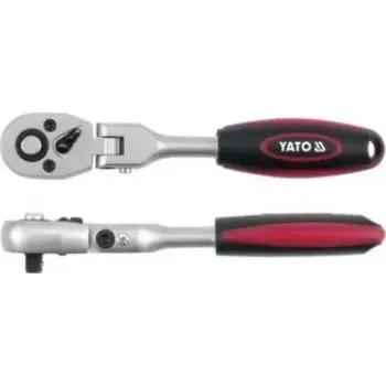 Ráčna Yato - Ráčna polohovací 1/2" 290mm