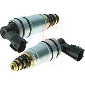 Ventil klimatizace Regulovatelný ventil, kompresor Q-SPARES AC-02VI02