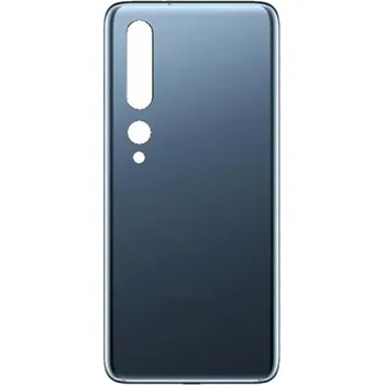 Náhradní kryt pro mobilní telefon Kryt baterie Xiaomi Mi 10 twilight grey